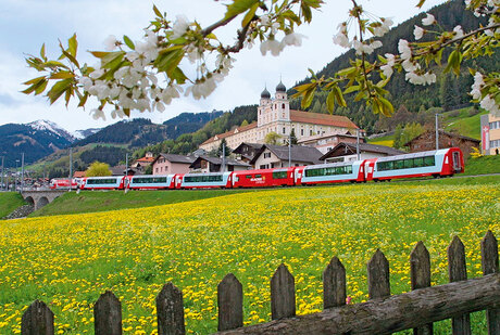 Glacier-Express