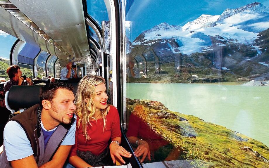 Bernina Express