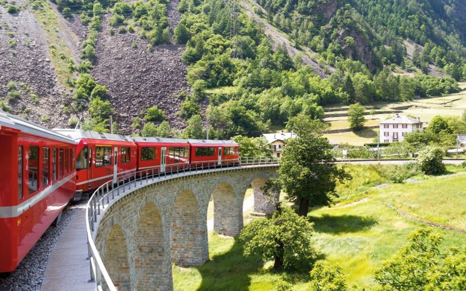 Rhätische Bahn