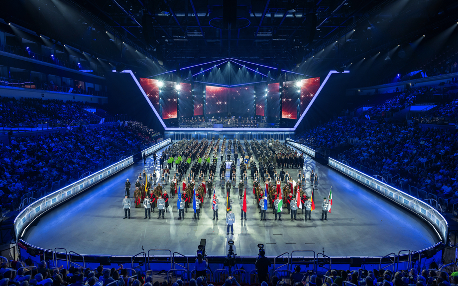 Musikfest der Bundeswehr