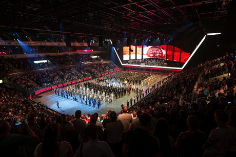 Musikfest der Bundeswehr