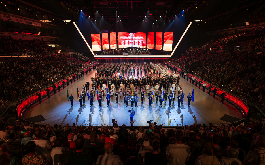 Musikfest der Bundeswehr