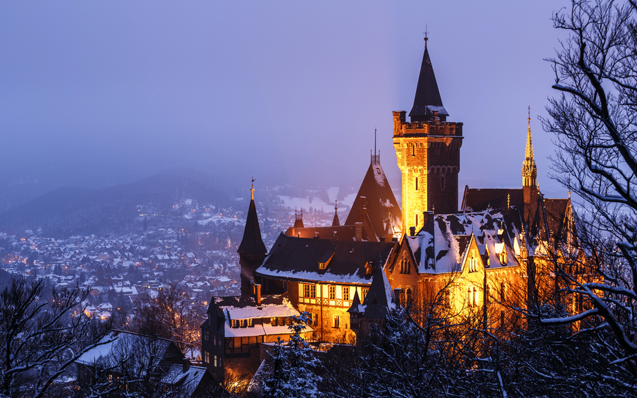 Schloss in Wernigerode