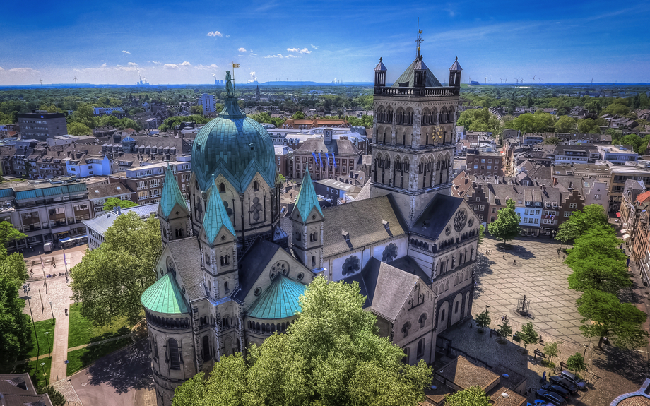 Quirinus Münster Neuss