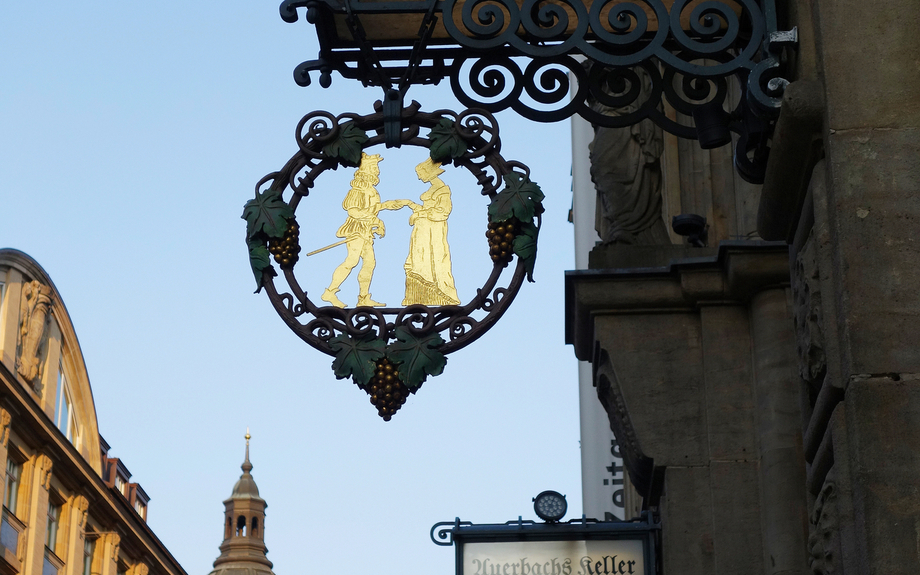 Leipzig Auerbachs Keller