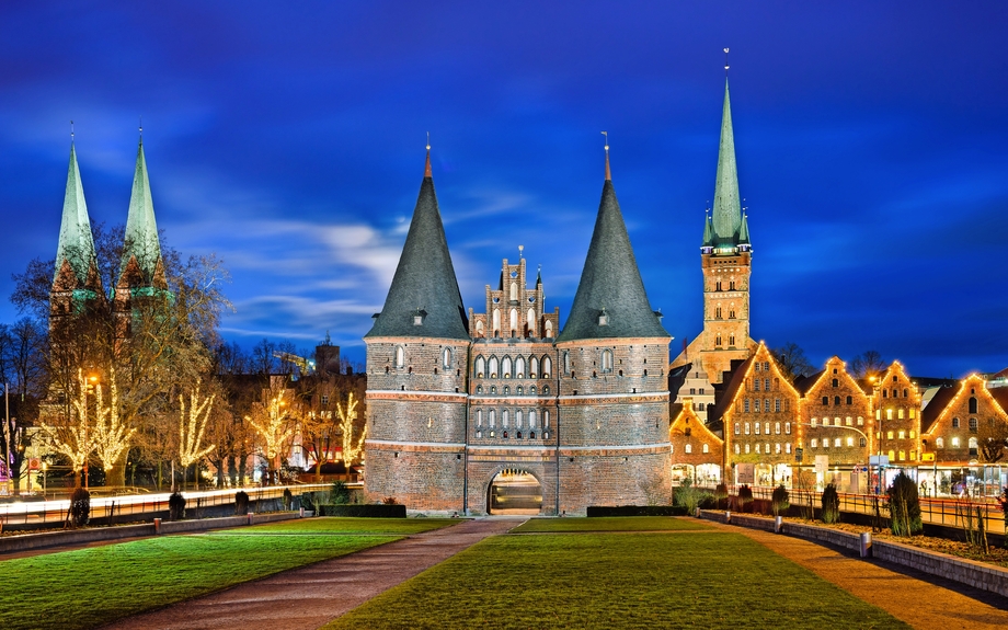 Holstentor Lübeck