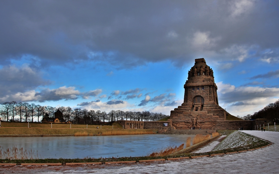 Völkerschlachtdenkmal