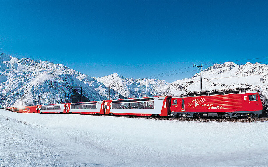 Glacier-Express