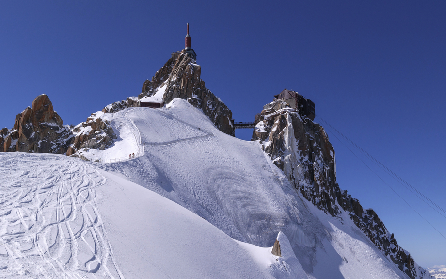 Aiguille du Midi