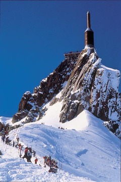 Mont-Blanc-Massic