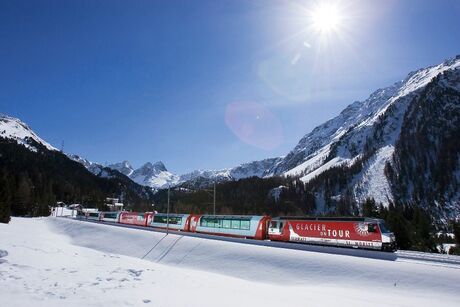 Glacier-Express