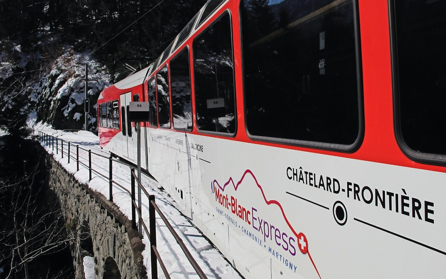 Mont Blanc Express