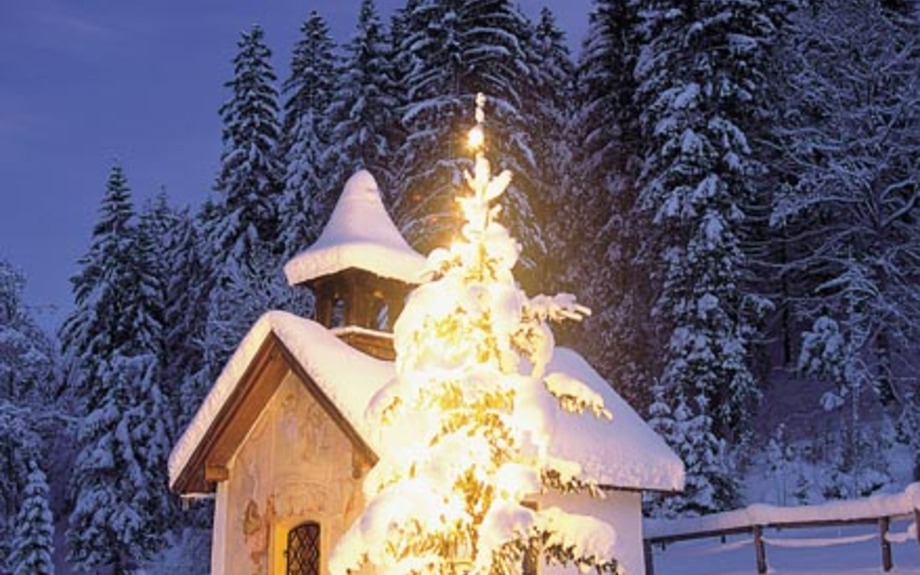 Winter im Allgäu