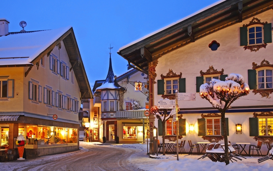 Oberammergau