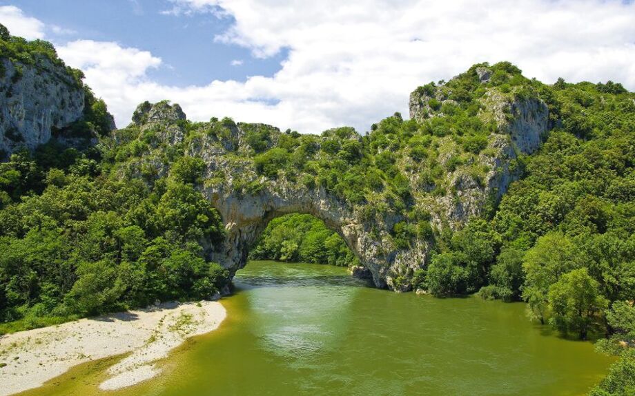 Pont d'arc