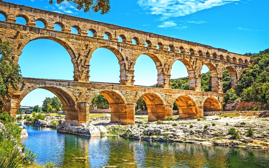 Pont du Gard