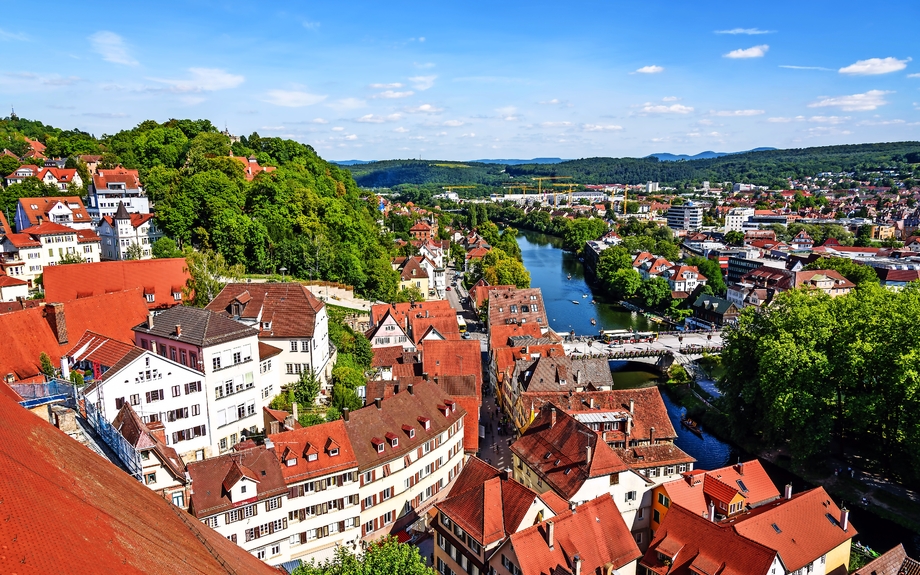 Neckar Tübingen