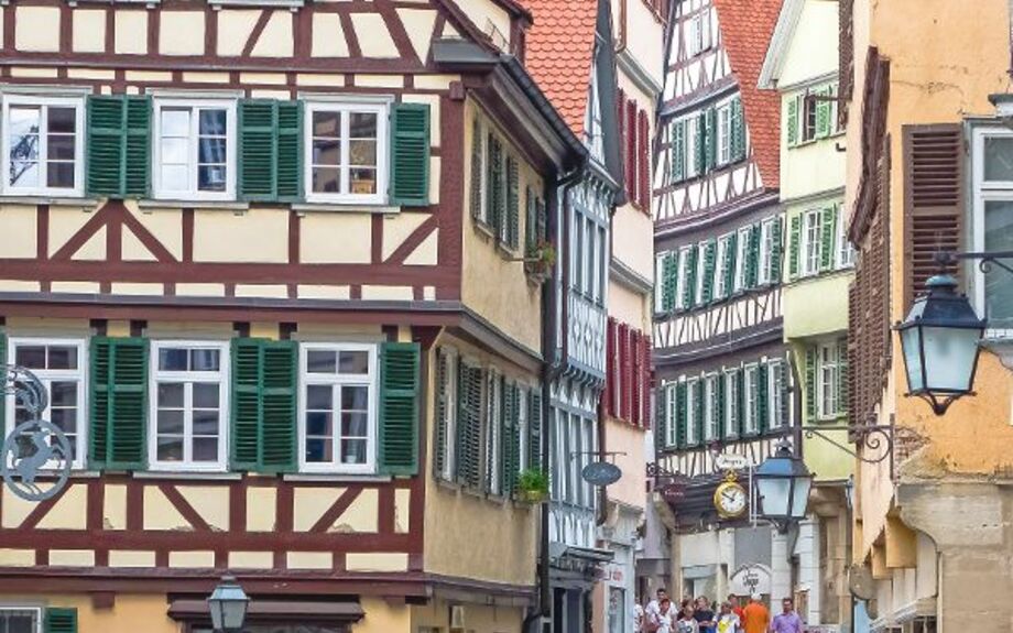 Altstadt Tübingen