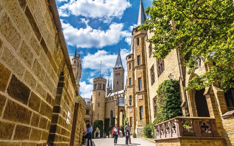 Burg Hohenzollern