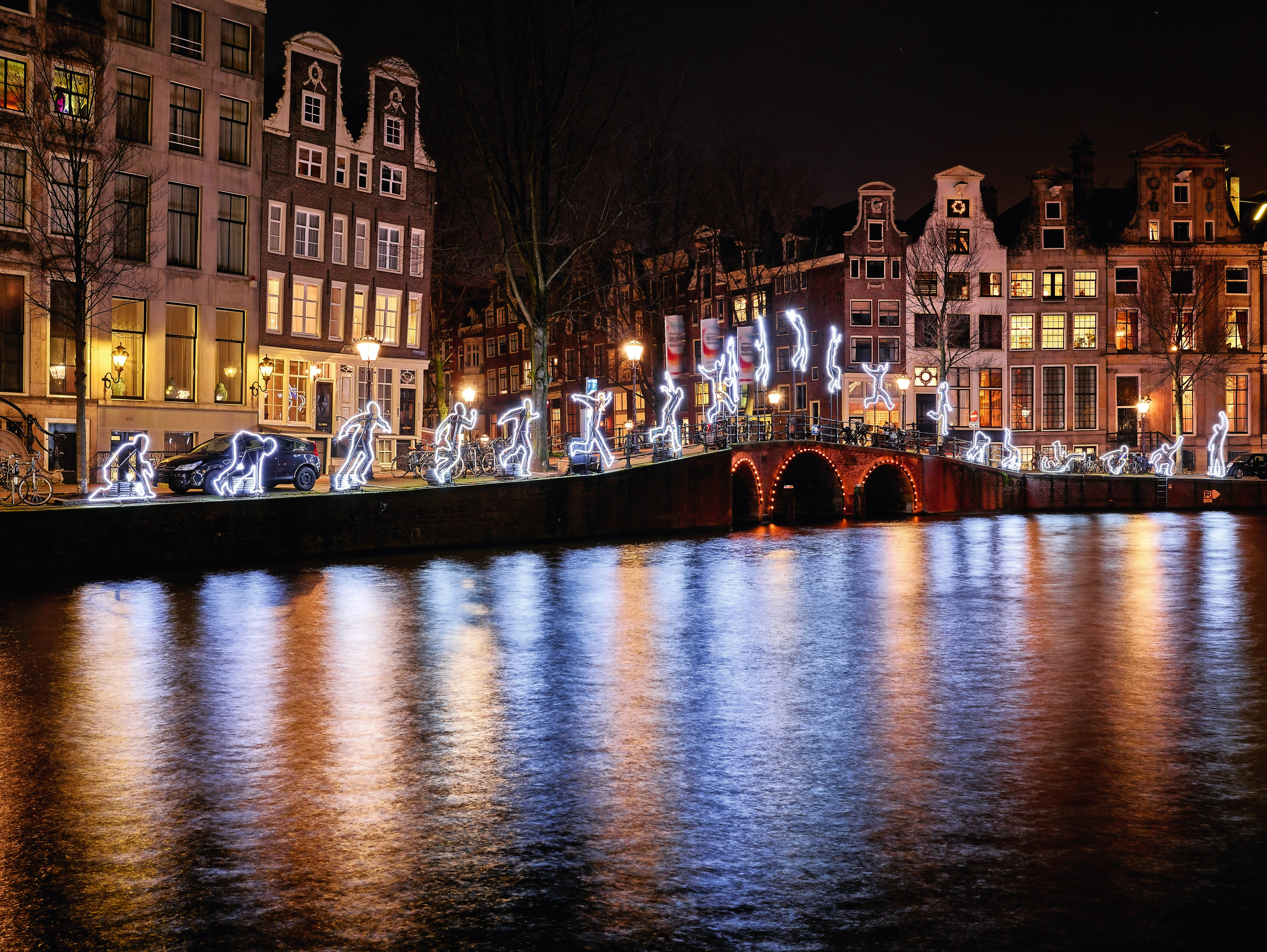 Amsterdam Light Festival