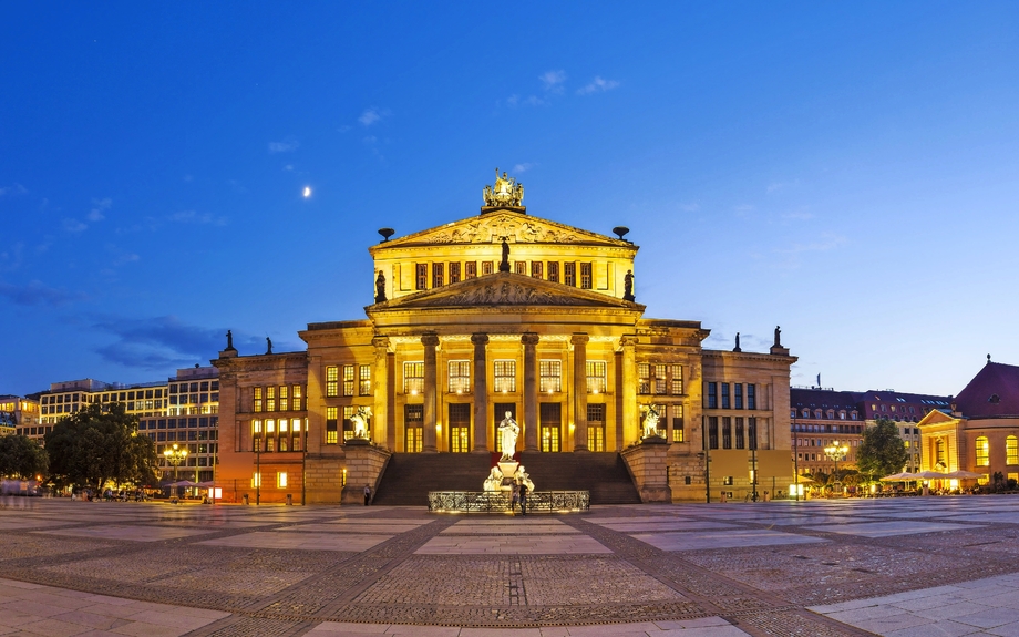 Gendarmenmarkt