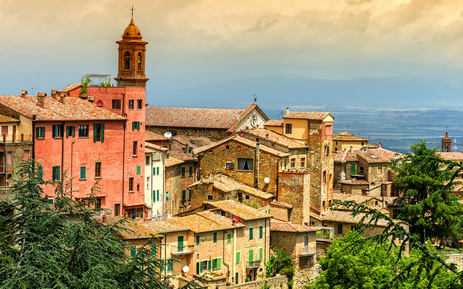 Altstadt von Montepulciano