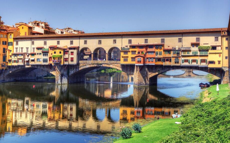 Ponte Vecchio - Florenz