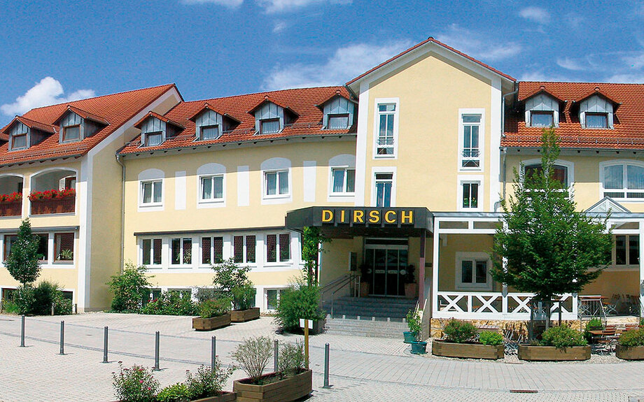 Hotel Dirsch, Emsing