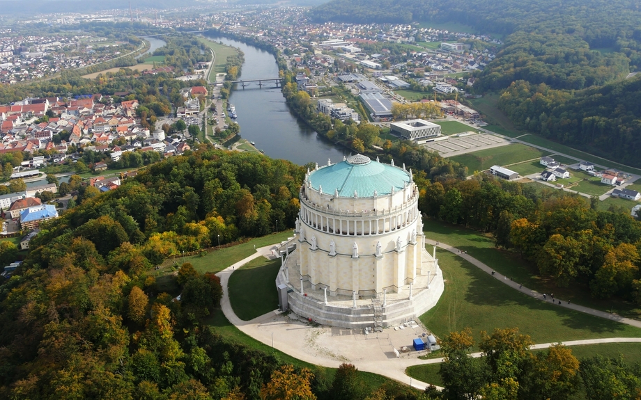 Befreiungshalle Kelheim