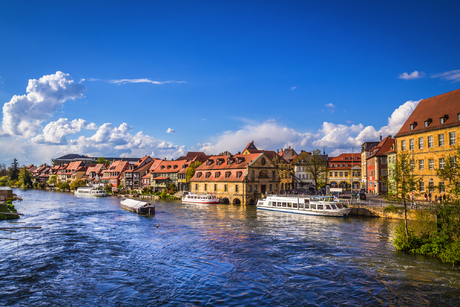 Bamberg in Deutschland