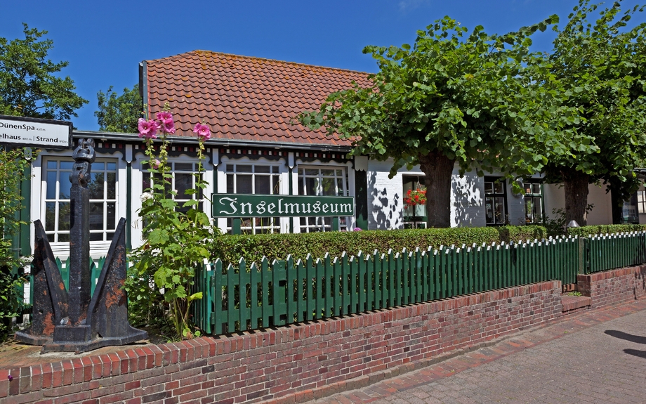 Inselmuseum, Nordsee Spiekeroog