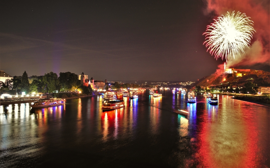 Rhein in Flamen