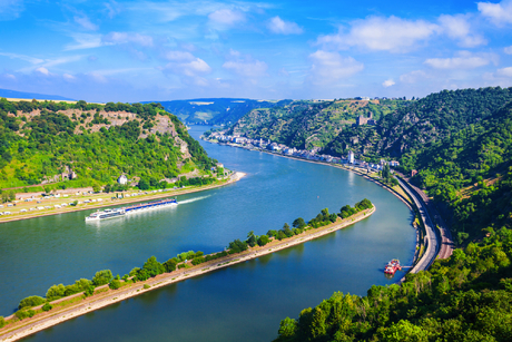Loreley in Rheinland-Pfalz