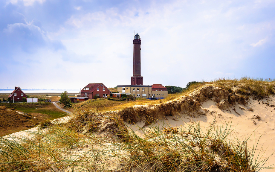 Leuchtturm Norderney