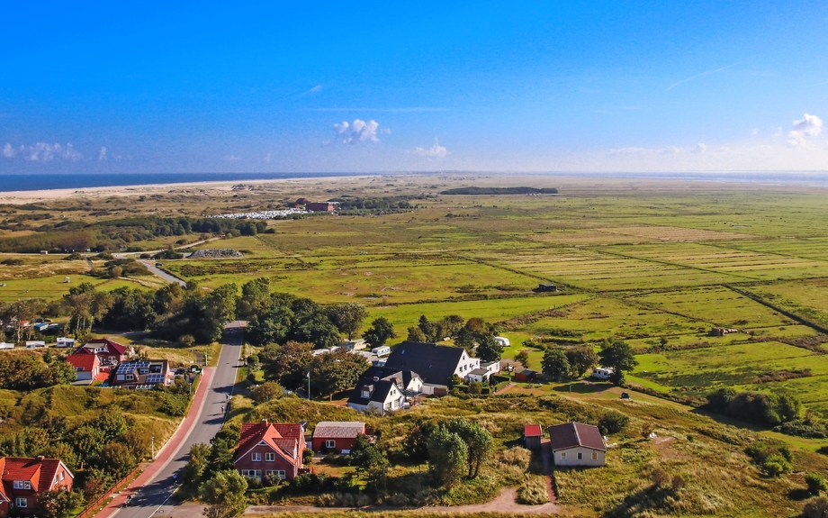 Leuchtturmblick Norderney