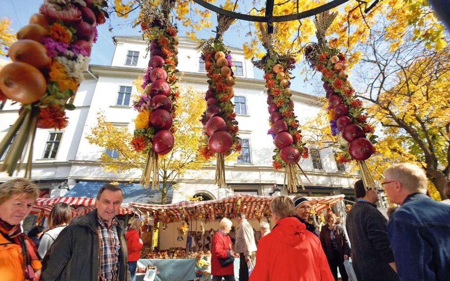 weimar Zwiebelmarkt