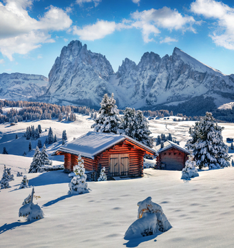 Winteralm Südtirol
