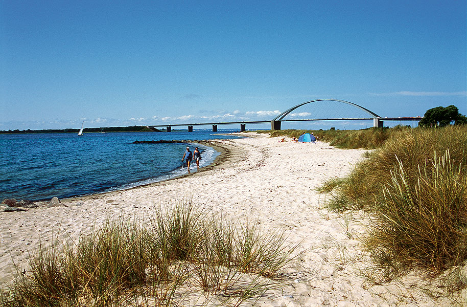 Dünen am Südstrand