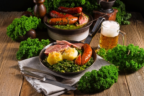 Grünkohl