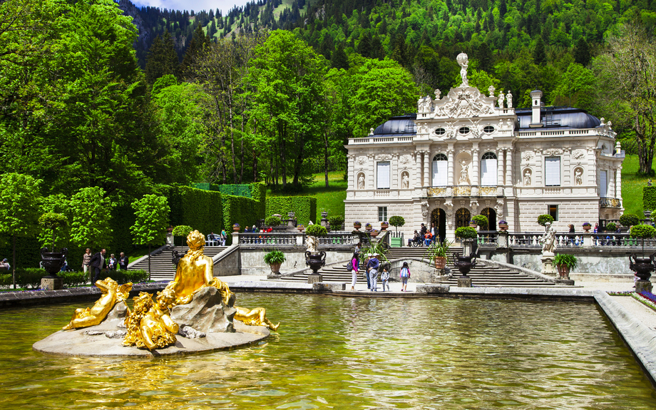 Schloss Linderhof