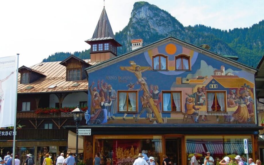 Oberammergau