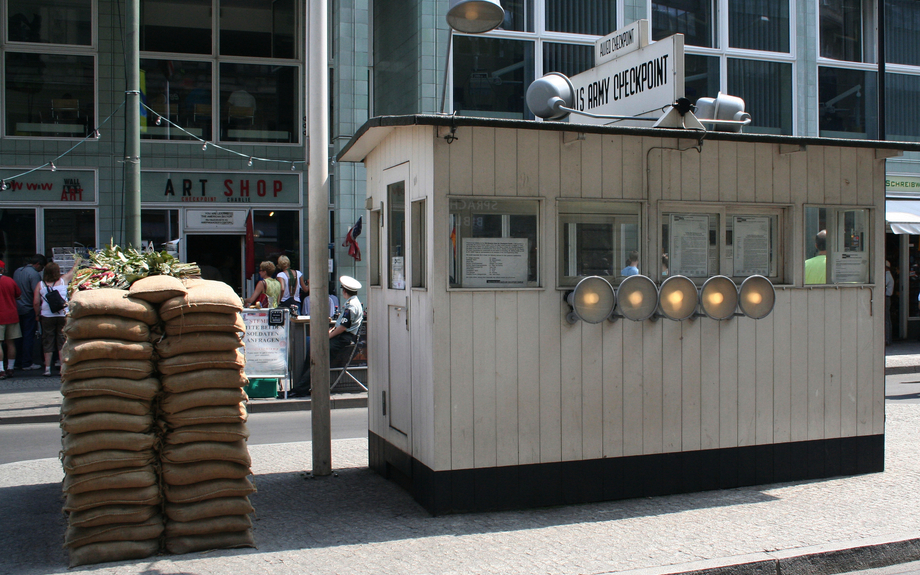 Checkpoint Charlie