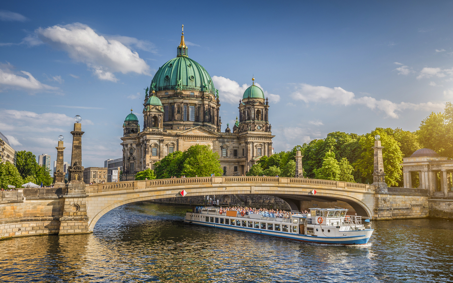 Berliner Dom 