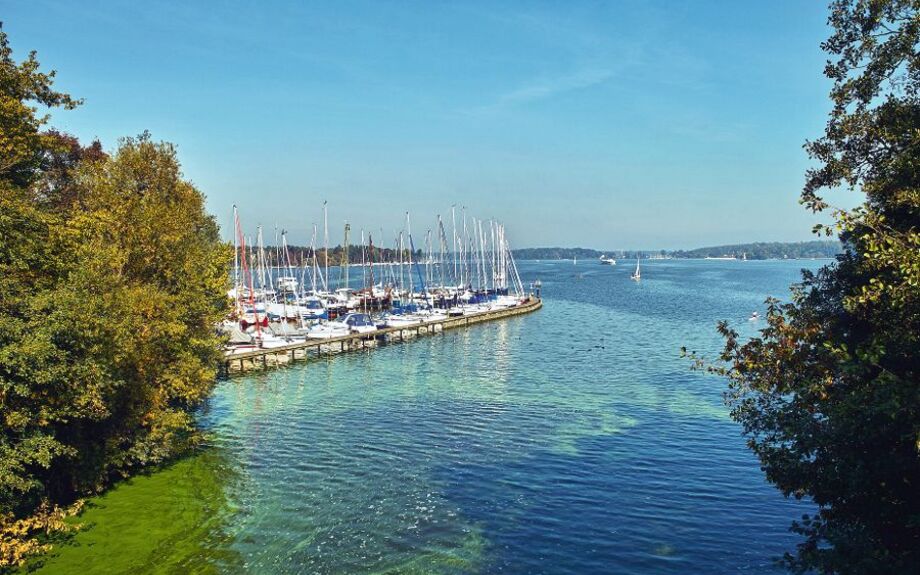 Großer Wannsee Berlin