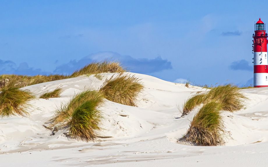 Leuchtturm Amrum 