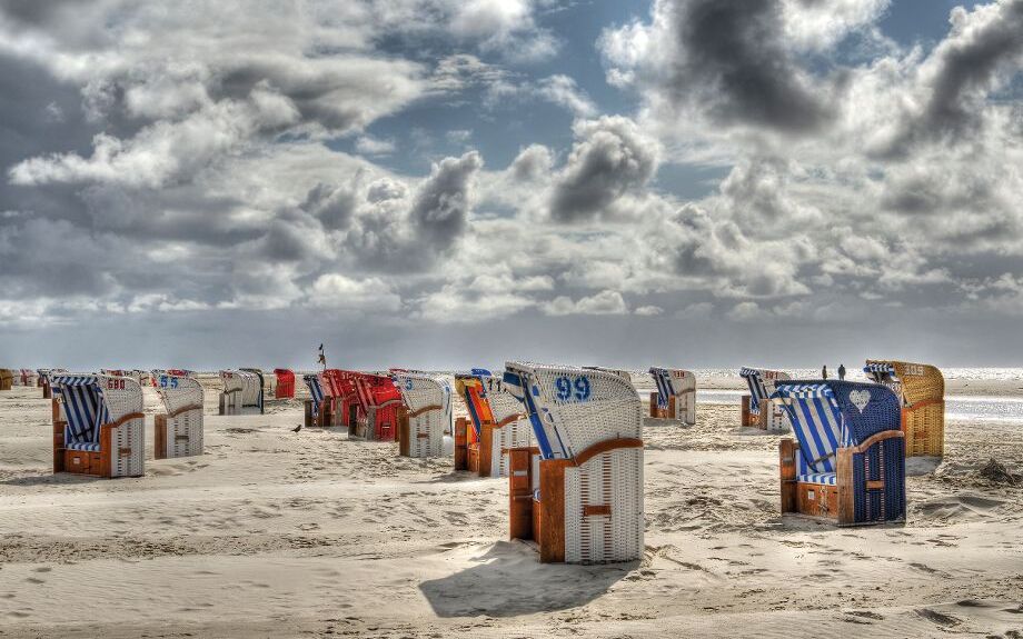 Strand von Amrum