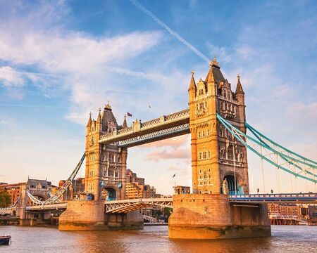 Tower Bridge, London