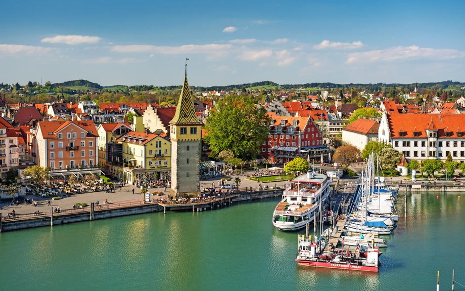 Lindau am Bodensee