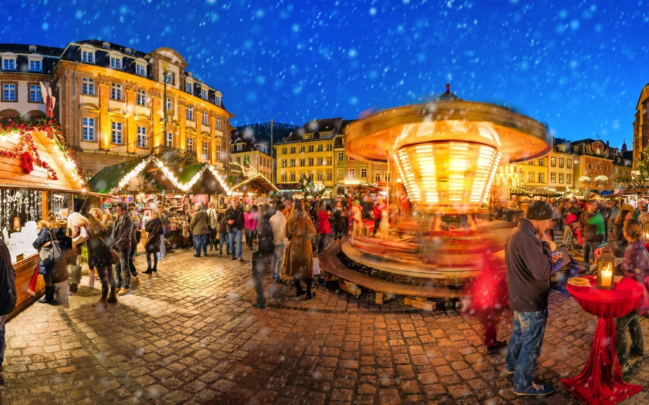 Weihnachtsmarkt