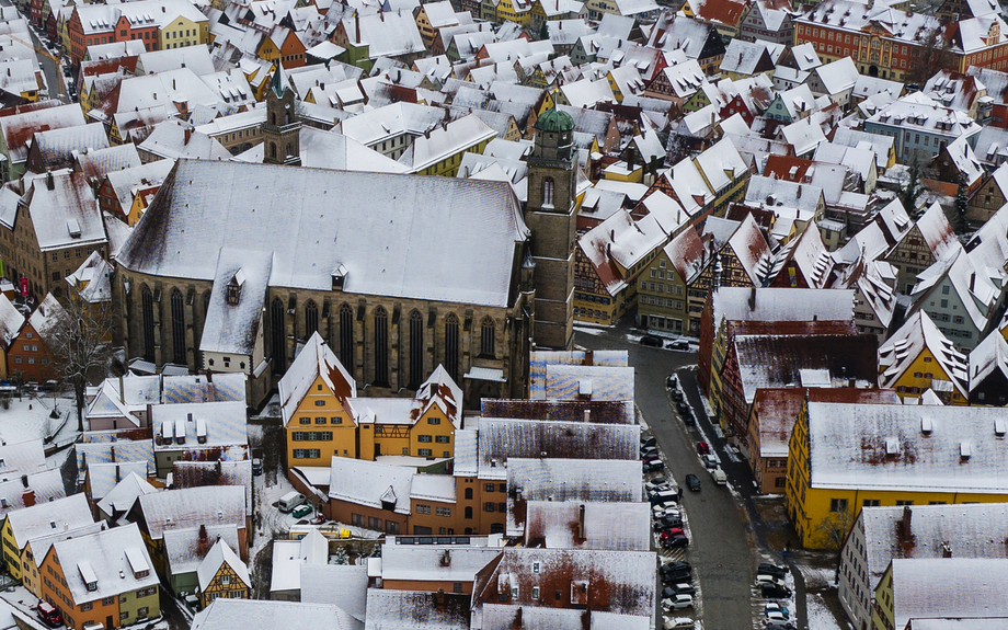 Altstadt von Dinkelsbühl